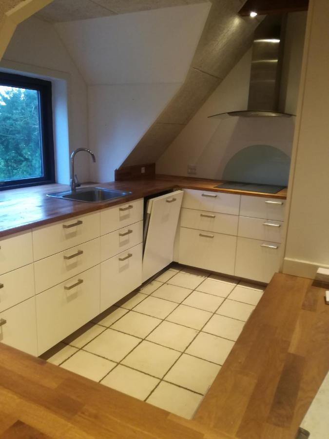Verstvej Bed And Brekfast Egtved Exterior foto