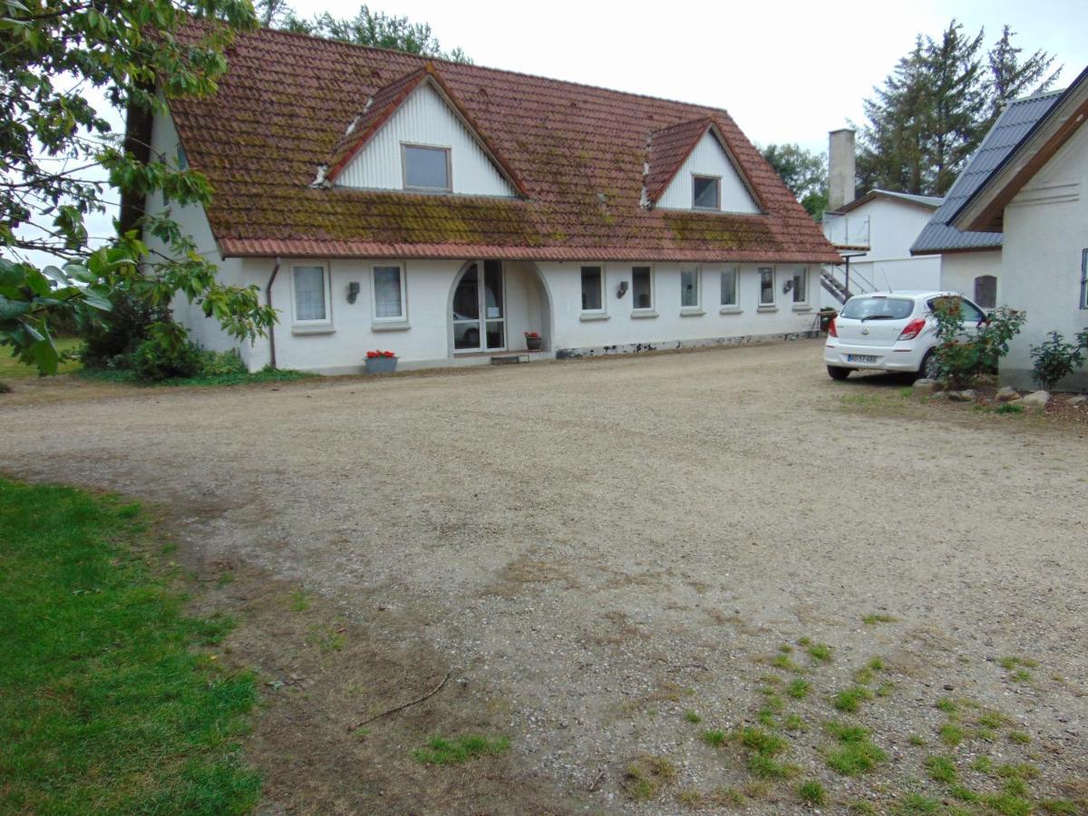 Verstvej Bed And Brekfast Egtved Exterior foto