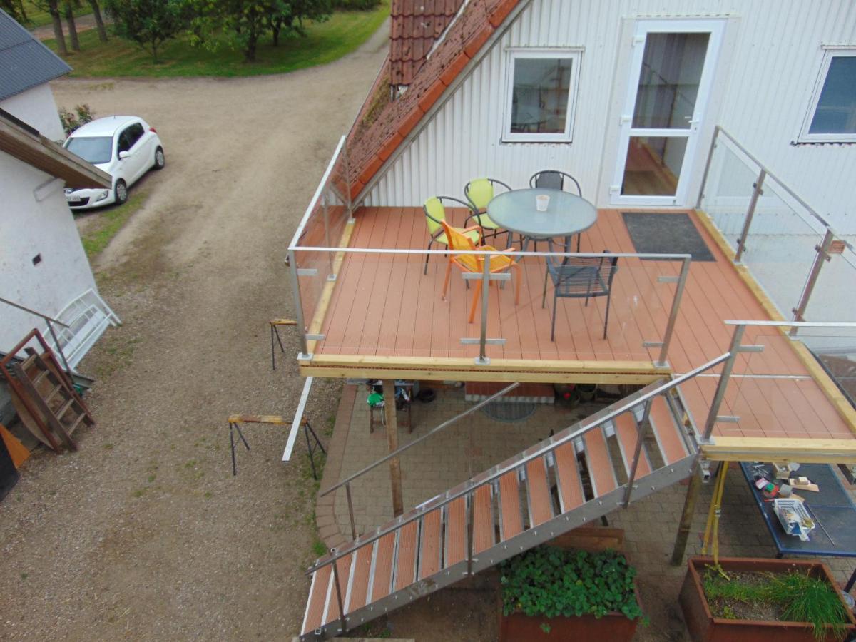 Verstvej Bed And Brekfast Egtved Exterior foto
